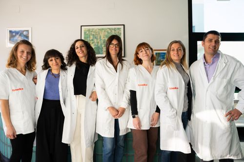 Il team di medici e professionisti di P.medica
