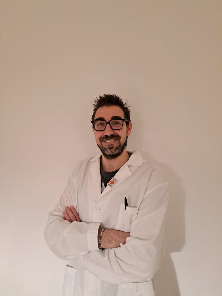 Dott. Maurizio Frisone, Nutrizionista sportivo